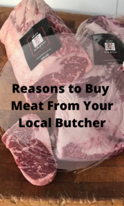 Reasons to Buy Meat From Your Local Butcher