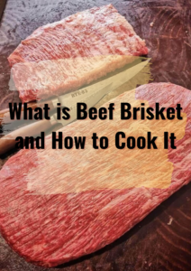 What is Beef Brisket and How to Cook It - The Meat Inn Place