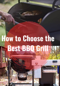 How to Choose the Best BBQ Grill - The Meat Inn Place