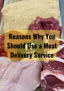 Reasons Why You Should Use a Meat Delivery Service, Meat Tray Melbourne, Low and Slow Meat Melbourne, Meat Pack