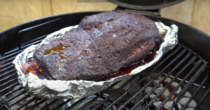 Smoking beef brisket, smoked beef brisket, Melbourne low and slow, low n slow cooking Melbourne - The Meat Inn Place