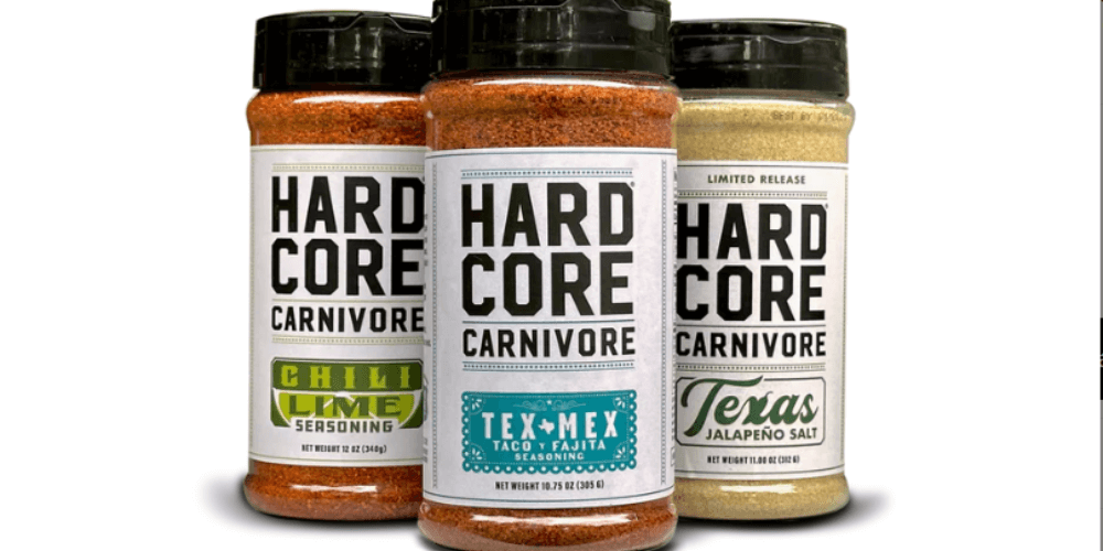 Hardcore Carnivore, BBQ rubs, BBQ seasonings, Melbourne BBQ rubs - The Meat Inn Place