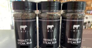 brisket rub, steak rub, rub for low and slow cooking, BBQ rub Melbourne