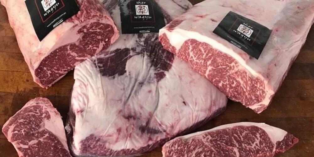 Sher Wagyu, Wagyu, online delivery of Wagyu in Melbourne